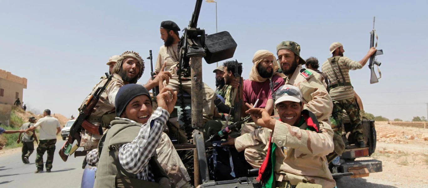 Σφοδρή ρωσική αντίδραση για την παρουσία μισθοφόρων της Άγκυρας στην Λιβύη